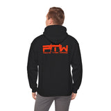 PTW 'Prove Them Wrong' Hoodie (Multiple Colors W/Orange Logo)