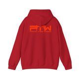 PTW 'Prove Them Wrong' Hoodie (Multiple Colors W/Orange Logo)