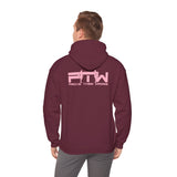 PTW 'Prove Them Wrong' Hoodie (Multiple Colors W/Pink Logo)