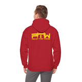 PTW 'Prove Them Wrong' Hoodie (Multiple Colors W/Yellow Logo)