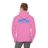 PTW 'Prove Them Wrong' Hoodie (Multiple Colors W/Light Blue Logo)
