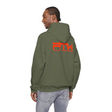 PTW 'Prove Them Wrong' Hoodie (Multiple Colors W/Orange Logo)