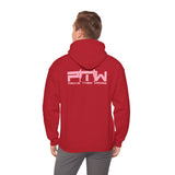 PTW 'Prove Them Wrong' Hoodie (Multiple Colors W/Pink Logo)