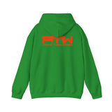 PTW 'Prove Them Wrong' Hoodie (Multiple Colors W/Orange Logo)