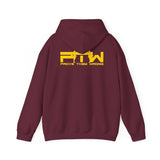 PTW 'Prove Them Wrong' Hoodie (Multiple Colors W/Yellow Logo)