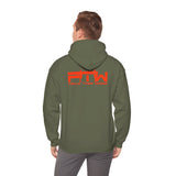 PTW 'Prove Them Wrong' Hoodie (Multiple Colors W/Orange Logo)