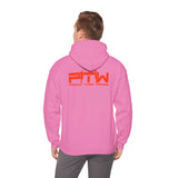 PTW 'Prove Them Wrong' Hoodie (Multiple Colors W/Orange Logo)