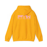PTW 'Prove Them Wrong' Hoodie (Multiple Colors W/Pink Logo)