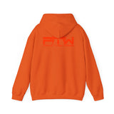 PTW 'Prove Them Wrong' Hoodie (Multiple Colors W/Orange Logo)