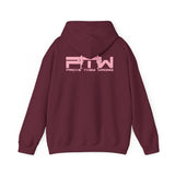 PTW 'Prove Them Wrong' Hoodie (Multiple Colors W/Pink Logo)