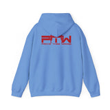 PTW 'Prove Them Wrong' Hoodie (Multiple Colors W/Red Logo)