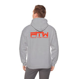 PTW 'Prove Them Wrong' Hoodie (Multiple Colors W/Orange Logo)