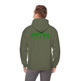 PTW 'Prove Them Wrong' Hoodie (Multiple Colors W/Green Logo)