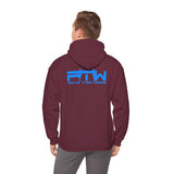 PTW 'Prove Them Wrong' Hoodie (Multiple Colors W/Light Blue Logo)