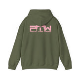 PTW 'Prove Them Wrong' Hoodie (Multiple Colors W/Pink Logo)