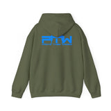 PTW 'Prove Them Wrong' Hoodie (Multiple Colors W/Light Blue Logo)