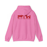 PTW 'Prove Them Wrong' Hoodie (Multiple Colors W/Red Logo)