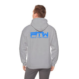 PTW 'Prove Them Wrong' Hoodie (Multiple Colors W/Light Blue Logo)