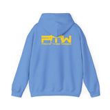 PTW 'Prove Them Wrong' Hoodie (Multiple Colors W/Yellow Logo)