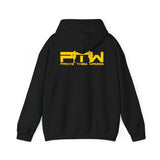 PTW 'Prove Them Wrong' Hoodie (Multiple Colors W/Yellow Logo)