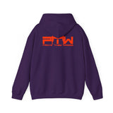 PTW 'Prove Them Wrong' Hoodie (Multiple Colors W/Orange Logo)
