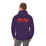 PTW 'Prove Them Wrong' Hoodie (Multiple Colors W/Orange Logo)