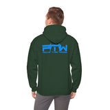 PTW 'Prove Them Wrong' Hoodie (Multiple Colors W/Light Blue Logo)