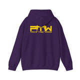 PTW 'Prove Them Wrong' Hoodie (Multiple Colors W/Yellow Logo)