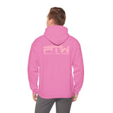 PTW 'Prove Them Wrong' Hoodie (Multiple Colors W/Pink Logo)