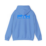 PTW 'Prove Them Wrong' Hoodie (Multiple Colors W/Light Blue Logo)