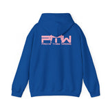 PTW 'Prove Them Wrong' Hoodie (Multiple Colors W/Pink Logo)