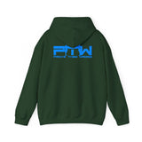 PTW 'Prove Them Wrong' Hoodie (Multiple Colors W/Light Blue Logo)