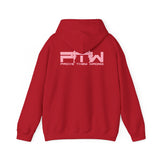 PTW 'Prove Them Wrong' Hoodie (Multiple Colors W/Pink Logo)