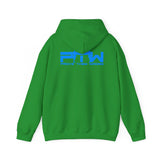 PTW 'Prove Them Wrong' Hoodie (Multiple Colors W/Light Blue Logo)
