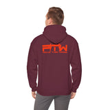 PTW 'Prove Them Wrong' Hoodie (Multiple Colors W/Orange Logo)