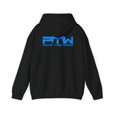 PTW 'Prove Them Wrong' Hoodie (Multiple Colors W/Light Blue Logo)