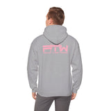PTW 'Prove Them Wrong' Hoodie (Multiple Colors W/Pink Logo)