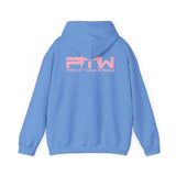 PTW 'Prove Them Wrong' Hoodie (Multiple Colors W/Pink Logo)
