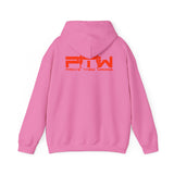 PTW 'Prove Them Wrong' Hoodie (Multiple Colors W/Orange Logo)