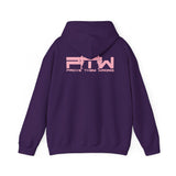 PTW 'Prove Them Wrong' Hoodie (Multiple Colors W/Pink Logo)