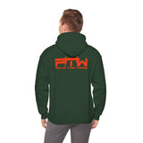 PTW 'Prove Them Wrong' Hoodie (Multiple Colors W/Orange Logo)