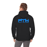 PTW 'Prove Them Wrong' Hoodie (Multiple Colors W/Light Blue Logo)