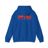 PTW 'Prove Them Wrong' Hoodie (Multiple Colors W/Orange Logo)
