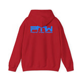 PTW 'Prove Them Wrong' Hoodie (Multiple Colors W/Light Blue Logo)