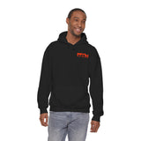 PTW 'Prove Them Wrong' Hoodie (Multiple Colors W/Orange Logo)