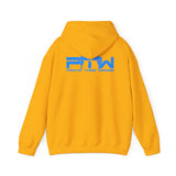 PTW 'Prove Them Wrong' Hoodie (Multiple Colors W/Light Blue Logo)