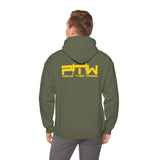 PTW 'Prove Them Wrong' Hoodie (Multiple Colors W/Yellow Logo)
