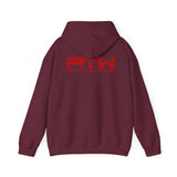 PTW 'Prove Them Wrong' Hoodie (Multiple Colors W/Red Logo)