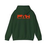 PTW 'Prove Them Wrong' Hoodie (Multiple Colors W/Orange Logo)