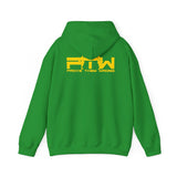 PTW 'Prove Them Wrong' Hoodie (Multiple Colors W/Yellow Logo)